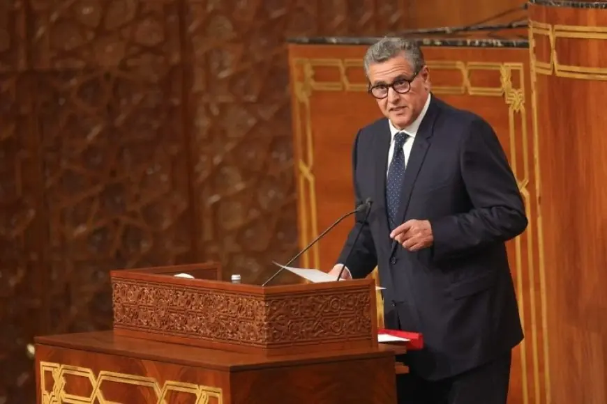 أخنوش يعلن عن زيادة مرتقبة في الدعم الاجتماعي مع الحفاظ على سعر غاز البوتان
