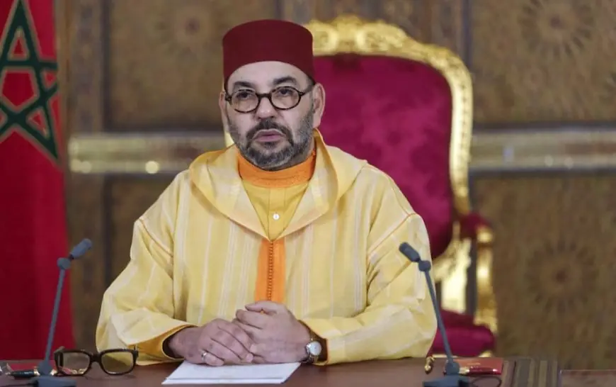 الملك محمد السادس يؤكد استعداد المغرب لدعم جهود إحياء السلام
