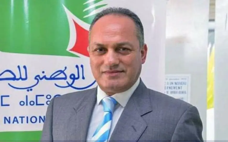 حميد ساعدني يجمد عضويته في اللجنة المؤقتة لتسيير قطاع الصحافة والنشر