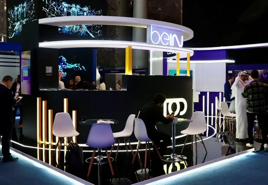 مجموعة beIN تستعرض أحدث تقنياتها في البث والذكاء الاصطناعي في مؤتمر دولي بالدوحة
