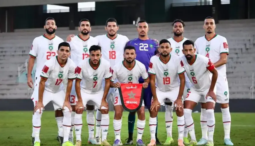 المنتخب المغربي الرديف يستهل مشواره بمواجهة جزر القمر في كأس العرب