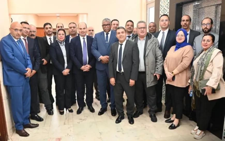 وزارة العدل والنقابة الديمقراطية للعدل تعلنان تقدما في معالجة الملفات العالقة