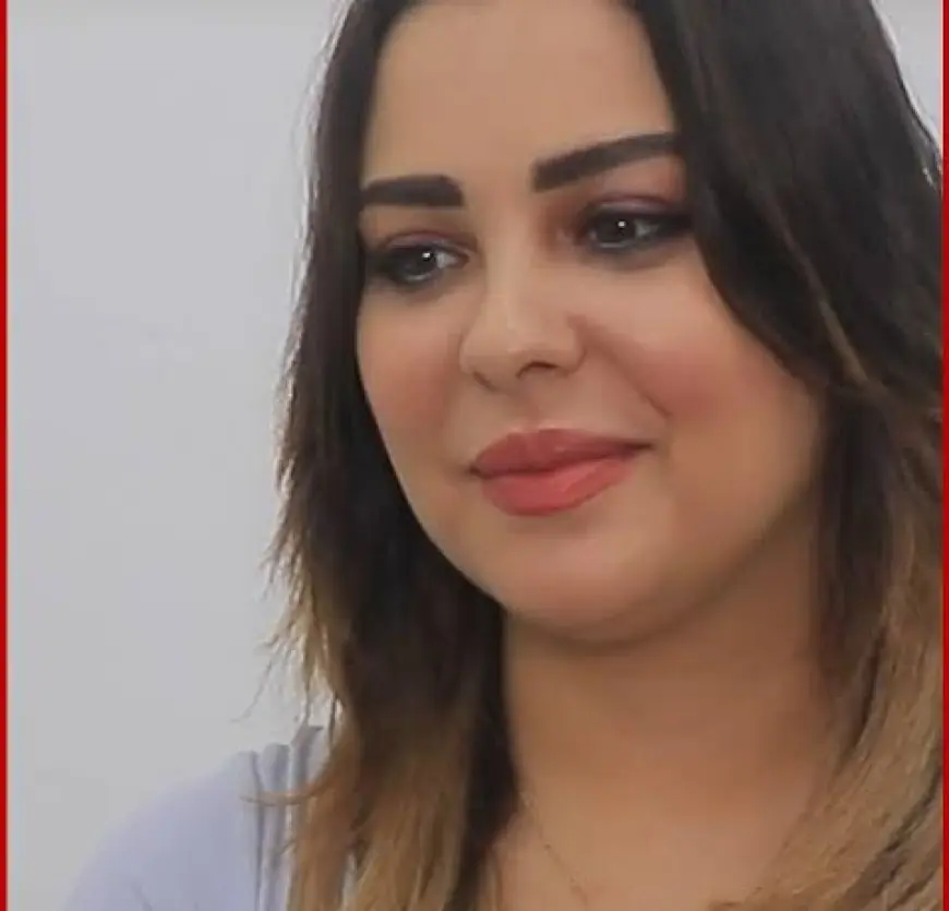 إيداع سكينة بنجلون السجن المحلي عكاشة بتهمة التشهير