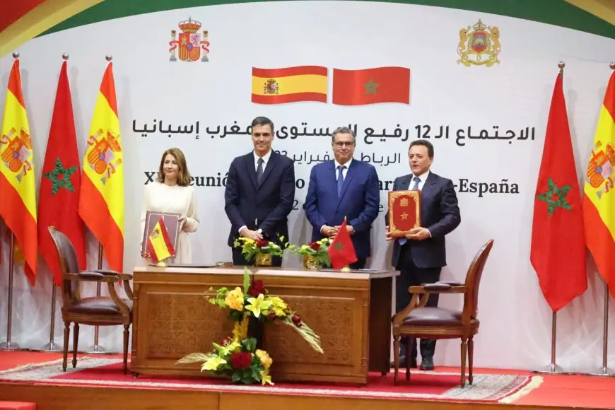 الرباط ومدريد تستعدان لاجتماع رفيع لتعزيز الشراكة المغربية-الإسبانية