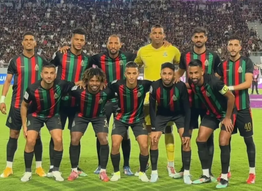 القنوات الناقلة لمباراة الجيش الملكي ضد الأهلي المصري بدوري أبطال إفريقيا