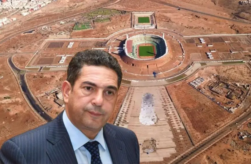 أكادير .. تأخر المشاريع المرتبطة بكأس إفريقيا يسائل الوالي أمزازي