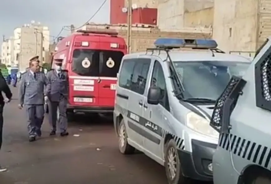 العثور على جثث ثلاثة أفراد من عائلة واحدة بالسوالم