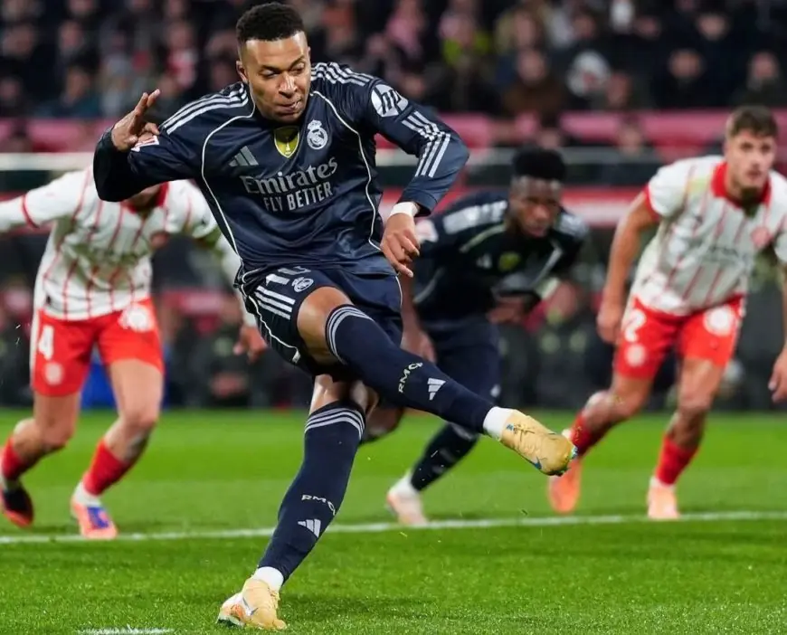 ريال مدريد يسقط في فخ التعادل أمام جيرونا ويفقد صدارة الدوري الإسباني
