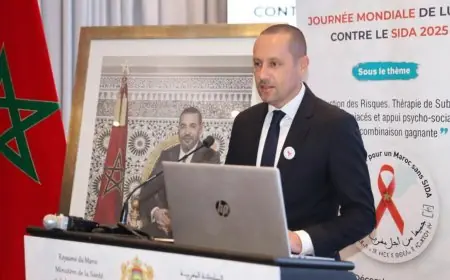 وزير الصحة: أزيد من 21 ألف مصاب بالسيدا يتلقون العلاج في المغرب