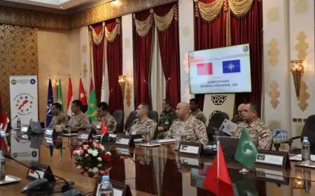 ورشة دولية بالرباط لتعزيز جاهزية القوات المسلحة المغربية في تدبير الأزمات والكوارث الطبيعية