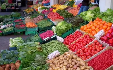 ارتفاع مفاجئ في أسعار الخضر والفواكه بالأسواق المغربية