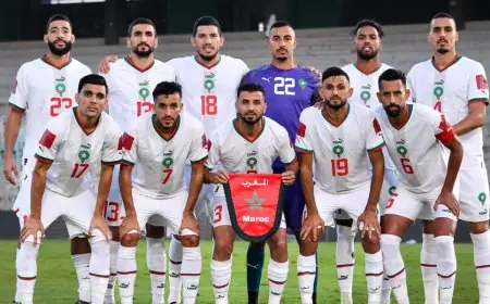 القنوات الناقلة لمباراة المنتخب المغربي ضد عمان في كأس العرب