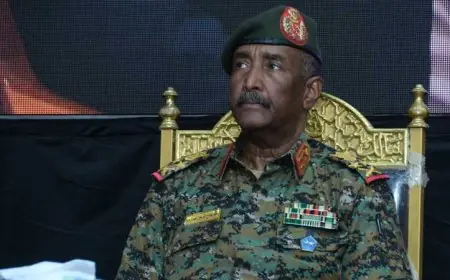 السودان يعرض على روسيا إنشاء قاعدة بحرية في ظل حكومة البرهان