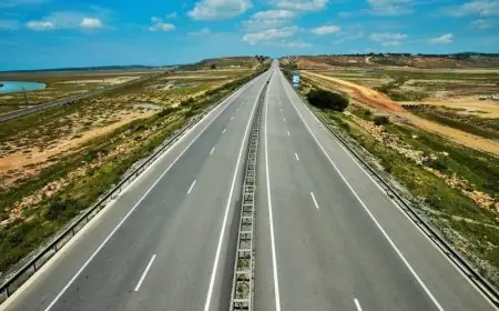 ارتفاع رقم معاملات الطرق السيارة بالمغرب إلى 4,9 مليار درهم