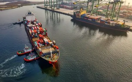 إطلاق خط بحري جديد لدعم صادرات المغرب الفلاحية نحو أوروبا