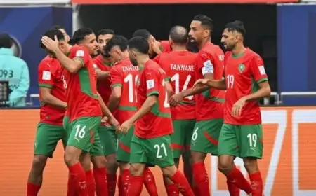 المنتخب الوطني الرديف ينهي الشوط الأول متقدما على جزر القمر ضمن مستهل رحلته في كأس العرب