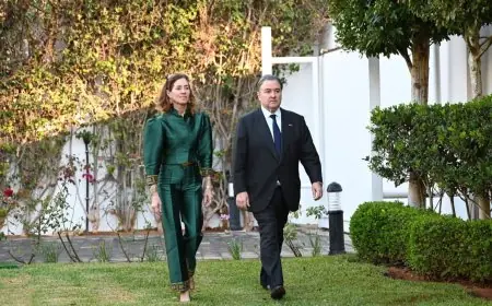 السفير الأمريكي الجديد يصل إلى المغرب