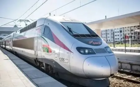 الإعلان عن تخفيض 50% في تذاكر القطار لفائدة هذه الفئة من المغاربة