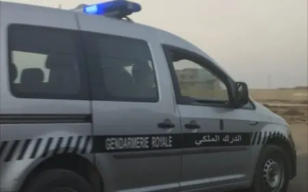 الدرك يحبط مخططا خطيرا لتهريب مهاجرين في ميناء المرسى جنوب العيون