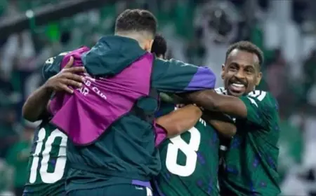 المنتخب السعودي يفوز على عمان في أول مبارياته بكأس العرب