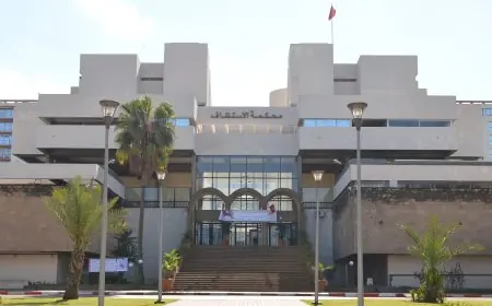 إحالة ملفات تبديد أموال دعم المشاريع على غرفة جرائم الأموال باستئنافية الدار البيضاء
