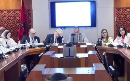 لجنة برلمانية تصادق على مشروع قانون التعليم المدرسي
