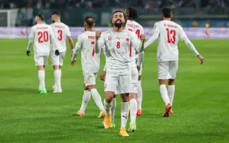 العراق يستهل مشواره في كأس العرب بفوز ثمين على البحرين