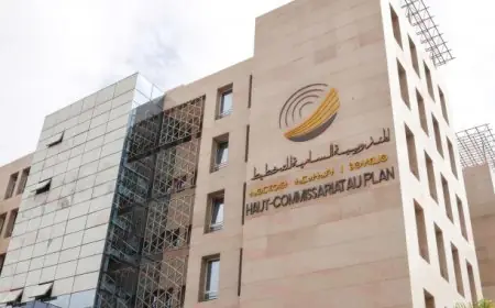 مندوبية التخطيط تسجل ارتفاعا في قطاعات الصناعة والبناء خلال الفصلين الثالث والرابع من سنة 2025