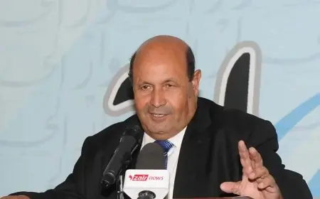 محكمة جزائرية تصدر حكما بالسجن ضد الصحفي سعد بوعقبة وتغلق قناة "رؤية"
