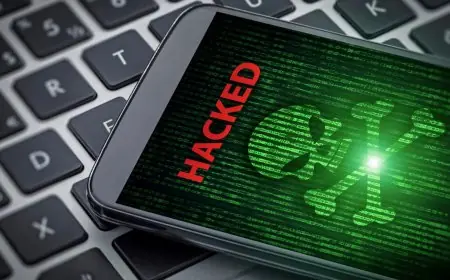 برمجية تجسسية خطيرة تمنح القراصنة سيطرة كاملة على هاتفك