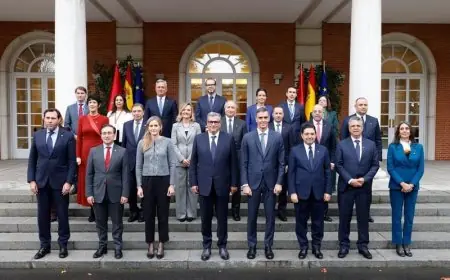Réunion de Haut Niveau Maroc-Espagne: signature de plusieurs accords de coopération