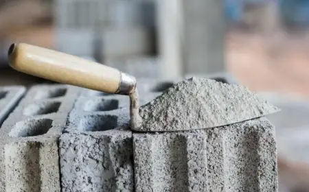 ارتفاع مبيعات الإسمنت إلى 13,7 مليون طن مع نهاية نونبر 2025