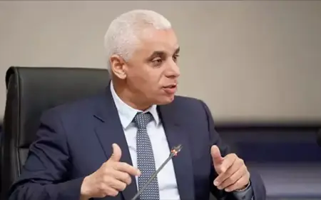 آيت الطالب يدعو إلى مواجهة مشاكل احتلال الملك العام والبناء العشوائي والنقل بفاس
