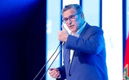 عزيز أخنوش ينتقد الخطابات “التيئيسية” ويؤكد التزام حزبه بوعوده للمغاربة