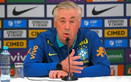 أنشيلوتي: المنتخب المغربي هو المنافس الرئيسي لنا في كأس العالم