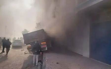 السلطات المحلية تكشف عن مستجدات الحادث المأساوي الذي هز الفنيدق