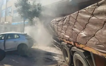 حصيلة حادثة الفنيدق ترتفع إلى 6 قتلى بعد العثور على جثتين جديدتين