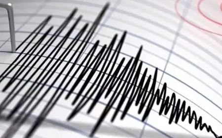 بقوة 6.36 درجات.. زلزال يضرب اليونان