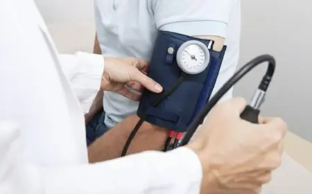 طبيب أخصائي يكشف طرق السيطرة على ارتفاع ضغط الدم دون اللجوء للأدوية