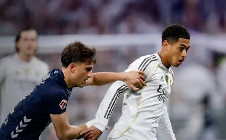 الدوري الإسباني .. ريال مدريد ينهزم أمام سيلتا فيغو في مباراة مثيرة