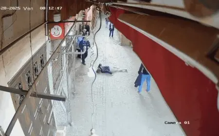 الكاتبة الإيطالية نيكوليتا بورتولوتي تروي تفاصيل حادثة الاعتداء والسرقة التي تعرضت لها في مراكش
