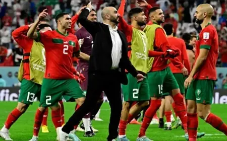 مدربون إسكتلنديون يعبرون عن مخاوفهم من مواجهة المنتخب المغربي في مونديال 2026