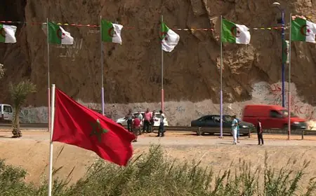 تجمع دولي يطالب الجزائر باسترجاع ممتلكات المغاربة المطرودين وتعويضهم