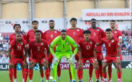 عمان تودع كأس العرب رغم فوزها على جزر القمر