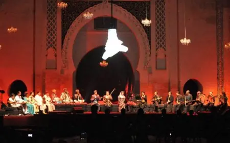 عمل مغربي–إيطالي يحقق جائزة "ميركورو ألاتو" خلال مهرجان فاس للموسيقى الروحية