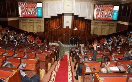 مجلس النواب يصادق على مشروع قانون "التعليم المدرسي" لتعزيز الجودة والمساواة