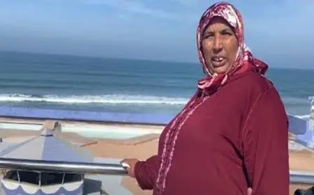 المحكمة الابتدائية بفاس تؤجل محاكمة اليوتيوبر “نعيمة البدوية” وابنتها وزوج ابنتها