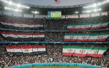 جدل حول مباراة إيران ومصر في كأس العالم 2026 بعد تصنيفها ضمن فعاليات الفخر بسياتل