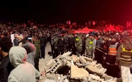 ارتفاع حصيلة فاجعة فاس إلى 22 قتيلاً بعد انهيار بنايتين