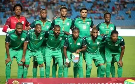 مدرب جزر القمر يكشف اللائحة النهائية لكأس إفريقيا 2025